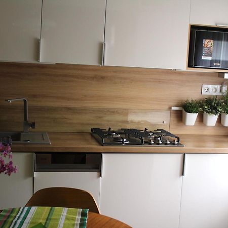 Libis Apartman Buk Exterior photo