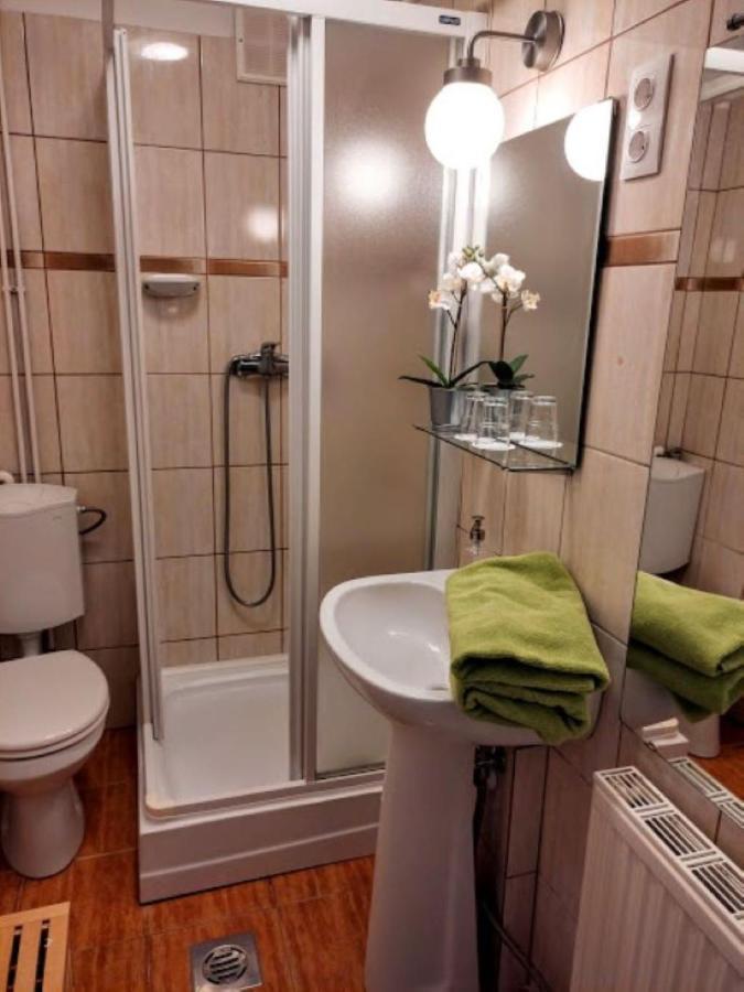 Libis Apartman Buk Exterior photo