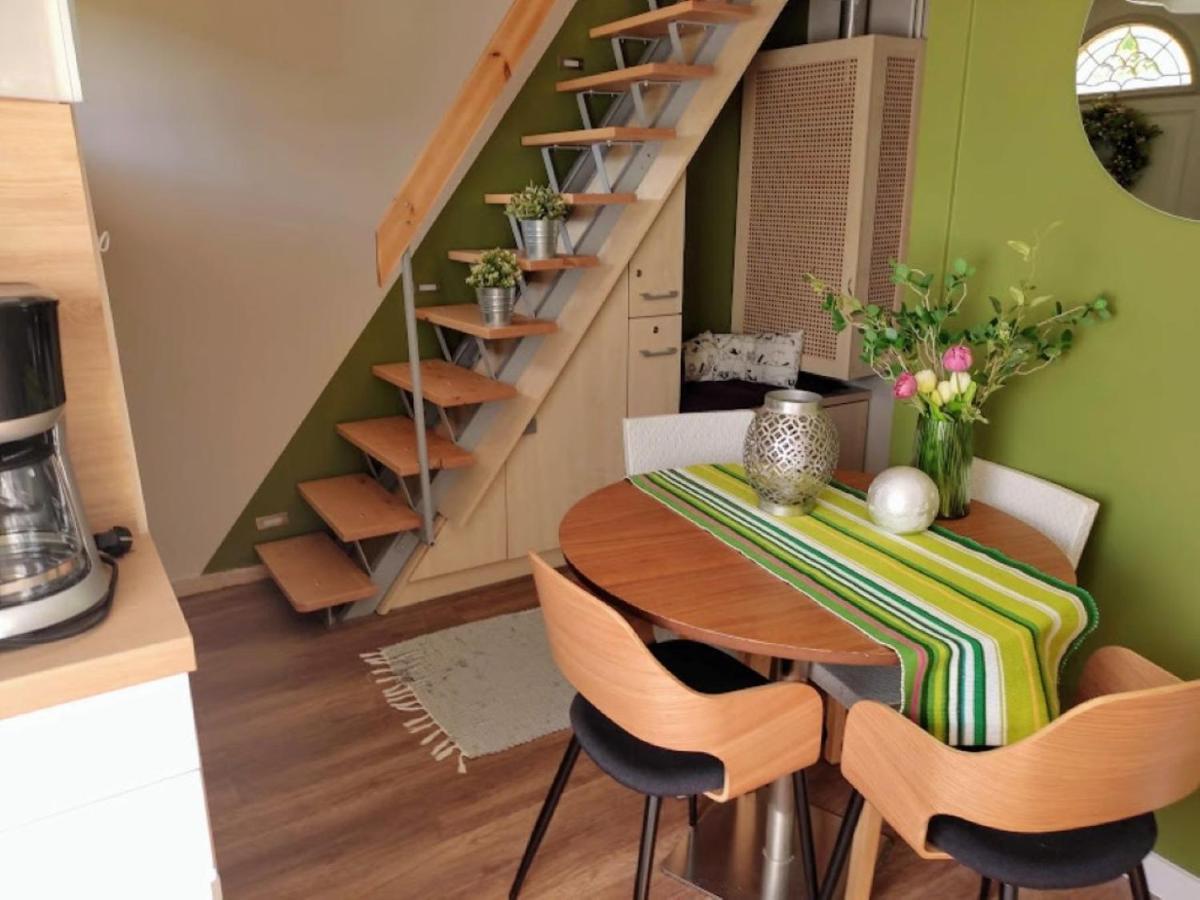 Libis Apartman Buk Exterior photo