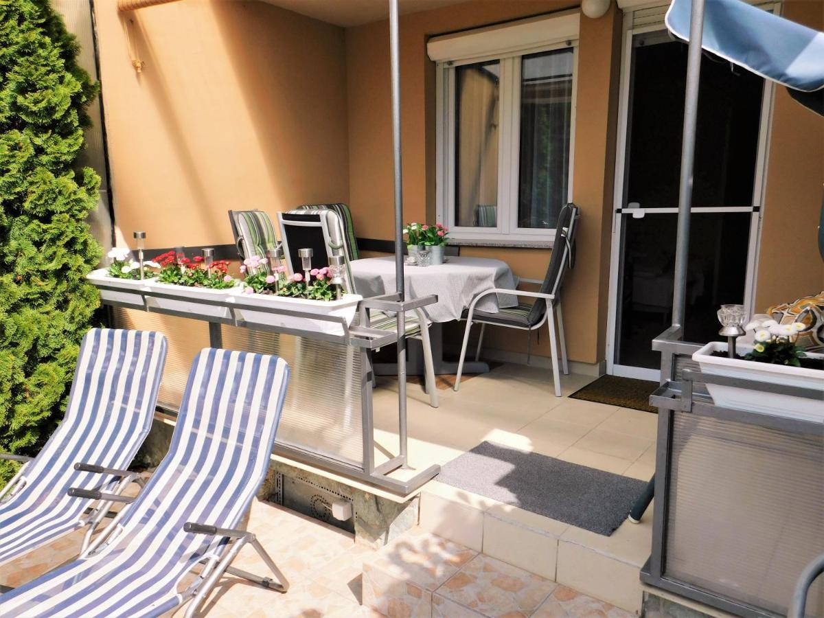 Libis Apartman Buk Exterior photo