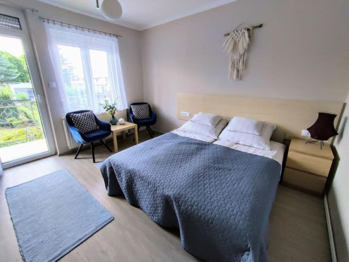 Libis Apartman Buk Exterior photo