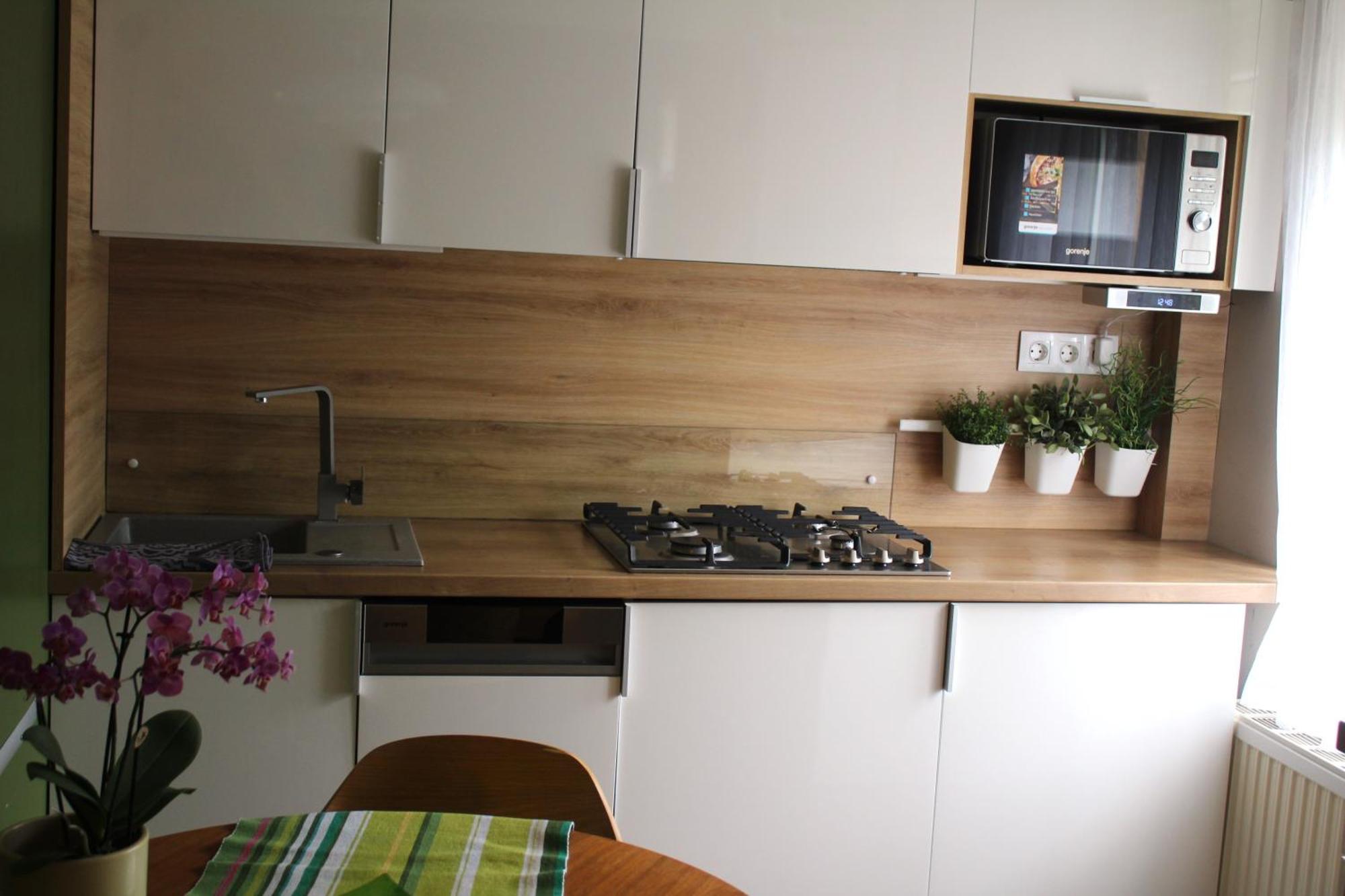 Libis Apartman Buk Exterior photo